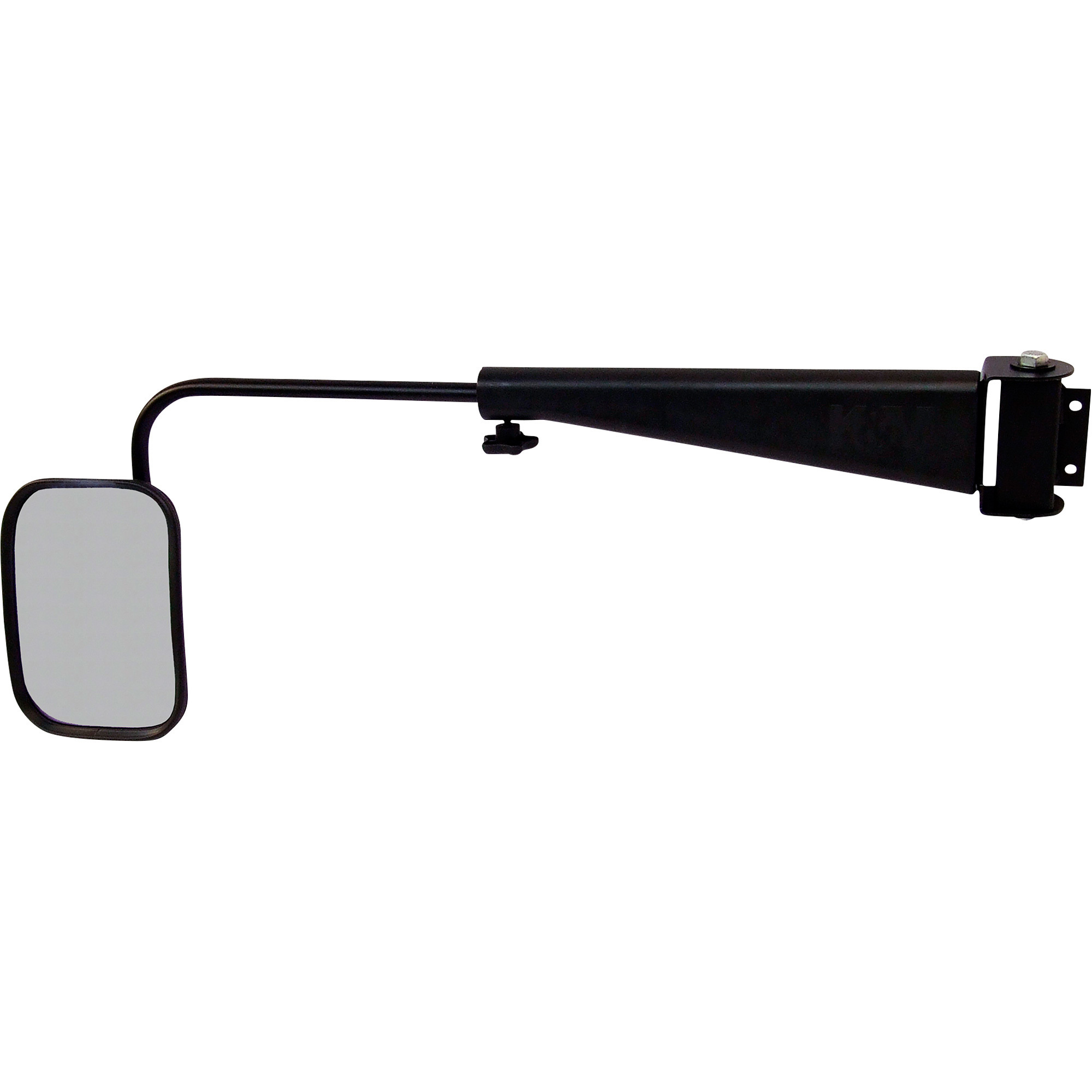 K & M, JD 6000-7000 SERIES CAB MIRROR, Model# 3138